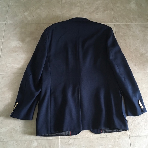 Men’s Blue Blazer, Size 40 - Picture 4 of 4